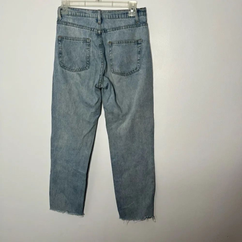 Princess Polly jeans size 4 - Picture 3 of 6